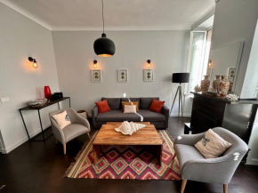Stunning apartment in the Gold Square of Nice!